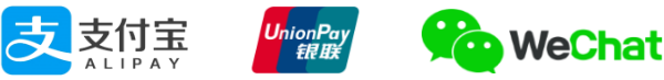 alipay-unionpay-wechat