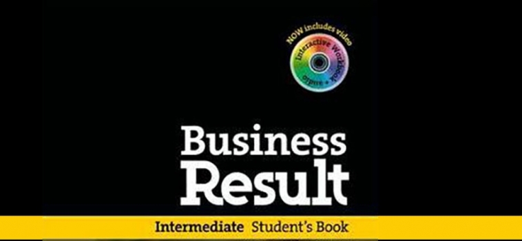 Business Result Intermediate: Student’s Book, Workbook and Audio