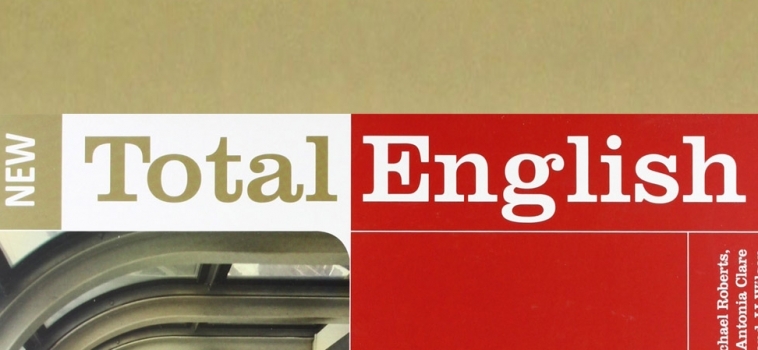 New Total English: Intermediate: Student’s Book, Workbook and Audio