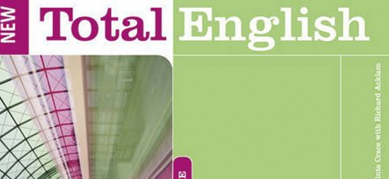 New Total English: Pre-Intermediate: Student’s Book, Workbook and Audio