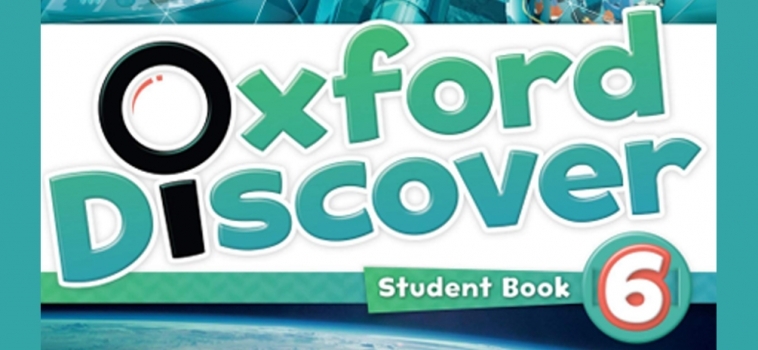 Oxford Discover 6 Student’s Book and Workbook